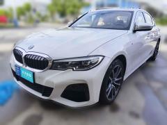 [南通·苏F] 宝马宝马3系2022款 改款 320Li M运动套装