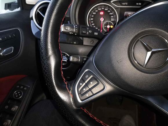 [北京·京A] 二手奔驰奔驰B级2016款 B 200 臻藏版