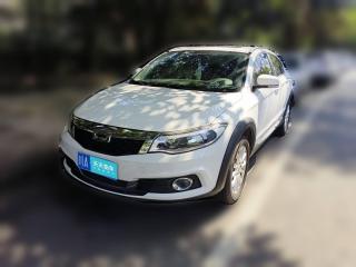 观致观致32016款 都市SUV 1.6T 自动致悦型「成都二手车」「天天拍车」