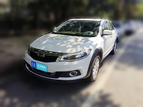 [成都·川A] 二手观致观致32016款 都市SUV 1.6T 自动致悦型