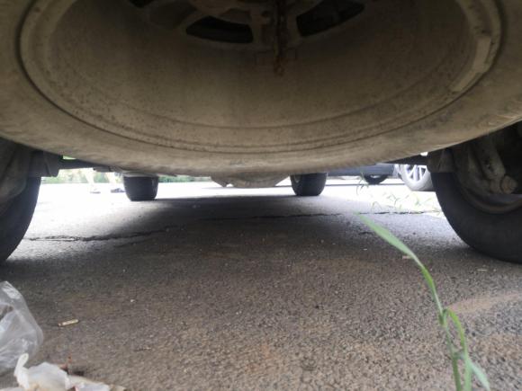 [南京·苏A] 二手哈弗哈弗H52010款 欧风版 绿静2.0T手动两驱舒适型