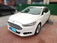 [合肥·皖A] 福特蒙迪欧2013款2.0LGTDi200时尚型