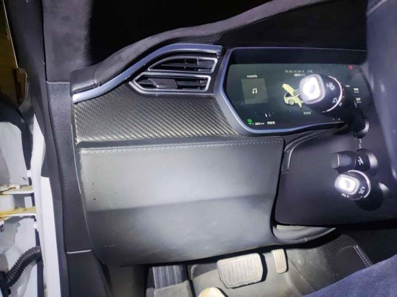 [青岛·鲁B] 二手特斯拉Model S2015款 Model S 85D