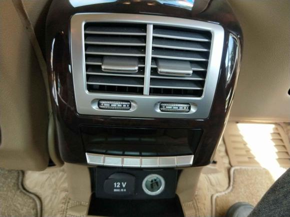 [深圳·粤B] 二手奔驰奔驰S级2012款 S 350 L Grand Edition