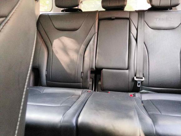 [合肥·皖A] 二手奇瑞瑞虎82021款 鲲鹏版 390TGDI 自动逐风+版