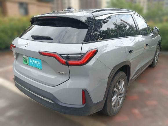 [济南·鲁A] 二手蔚来蔚来ES62020款 420KM 运动版