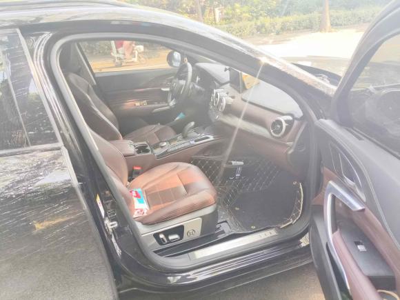 [上海·沪B] 二手魏牌魏牌 VV72019款 升级款 2.0T 旗舰型 国V