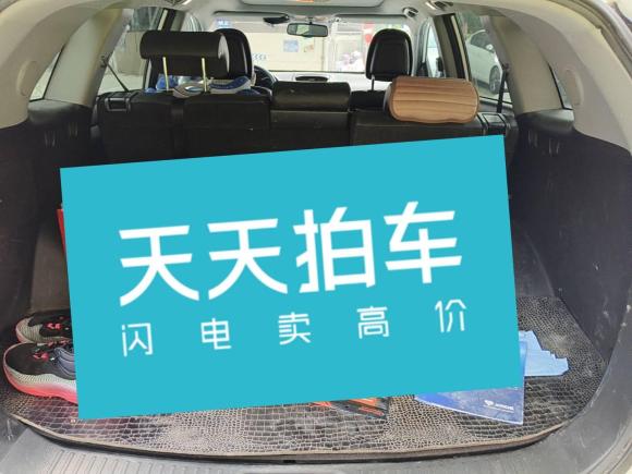 [武汉·鄂A] 二手起亚索兰托2013款 2.2T 5座柴油豪华版