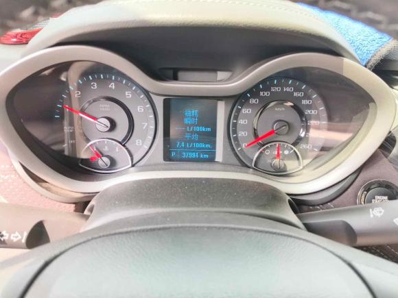 [合肥·皖A] 二手雪佛兰迈锐宝2018款 530T 自动风尚版