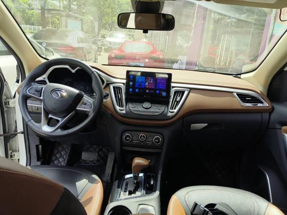 [上海·沪C] 二手东南东南DX72017款 1.5T 自动荣耀版