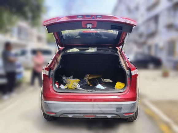 [无锡·苏B] 二手日产逍客2016款 2.0L CVT精英版