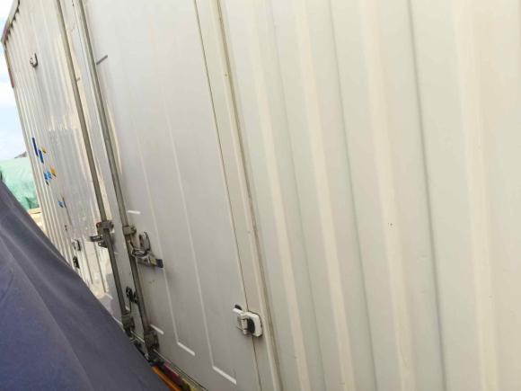 [苏州·苏U] 二手江铃宝典2016款 2.9T PLUS柴油两驱基本型5140长JX4D30