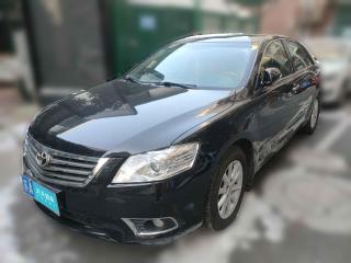 丰田凯美瑞2010款200G经典版