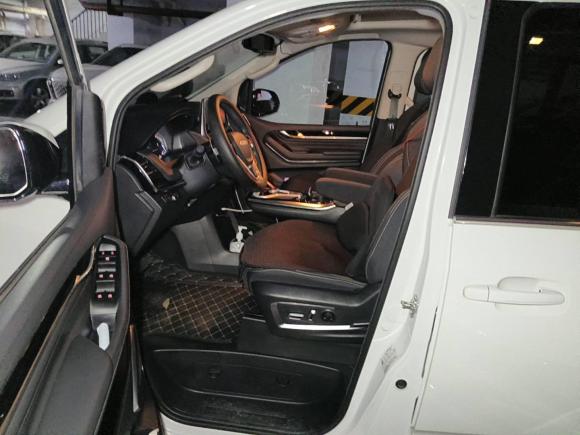 [成都·辽A] 二手上汽大通MAXUS大通G202021款 PLUS 2.0T 汽油自动豪华版