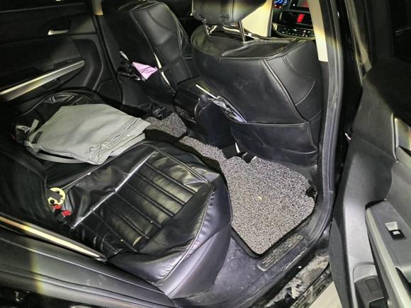 [温州·浙C] 二手本田歌诗图2014款 2.4L 豪华版