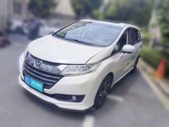 [上海·沪D] 本田奥德赛2017款 2.4L 至尊版