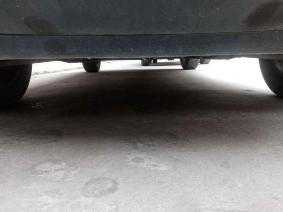 [佛山·粤X] 二手福特翼搏2013款 1.5L 自动风尚型