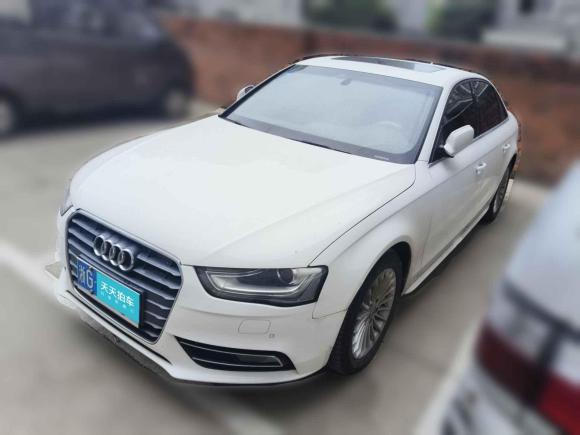 奥迪奥迪A4L2015款 35 TFSI 自动技术型「义乌二手车」「天天拍车」