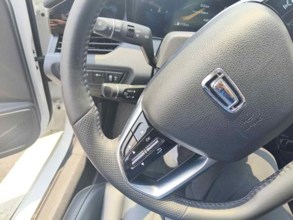 [杭州·沪C] 二手奔腾奔腾B702021款 1.5T 自动尊享型