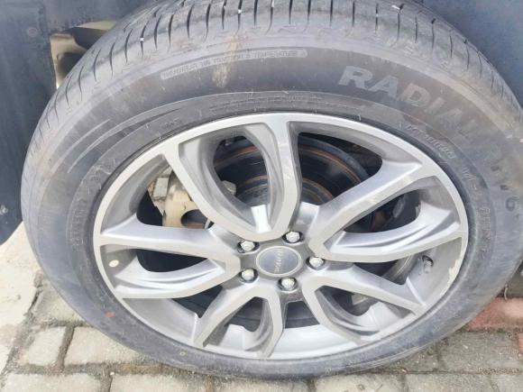 [温州·浙C] 二手哈弗哈弗H6 Coupe2018款 蓝标 1.5T 自动两驱超豪型