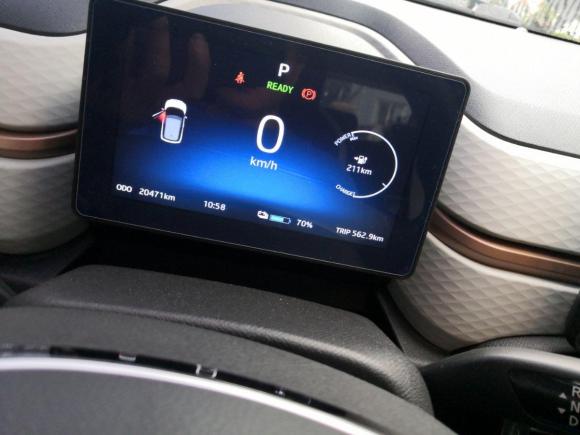 [常州·苏D] 二手思皓思皓E10X2021款 302km 时尚型 31.4kWh