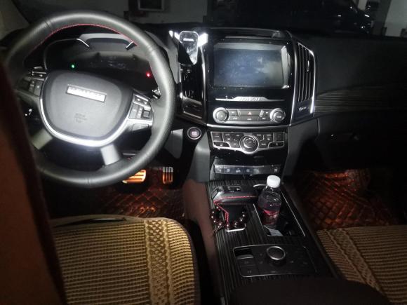 [深圳·粤B] 二手哈弗哈弗H92020款 2.0T 汽油四驱豪华型 7座