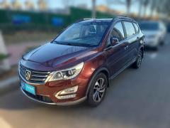 [青岛·鲁B] 宝骏宝骏5602016款1.8L手动豪华型