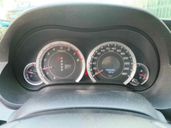 [南通·苏F] 二手本田思铂睿2009款 2.4L 豪华版