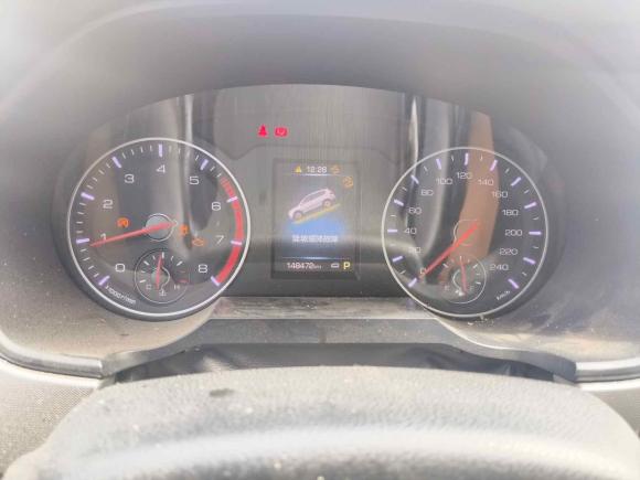 [苏州·苏E] 二手哈弗哈弗H62018款 红标 运动版 1.5T 自动两驱精英型