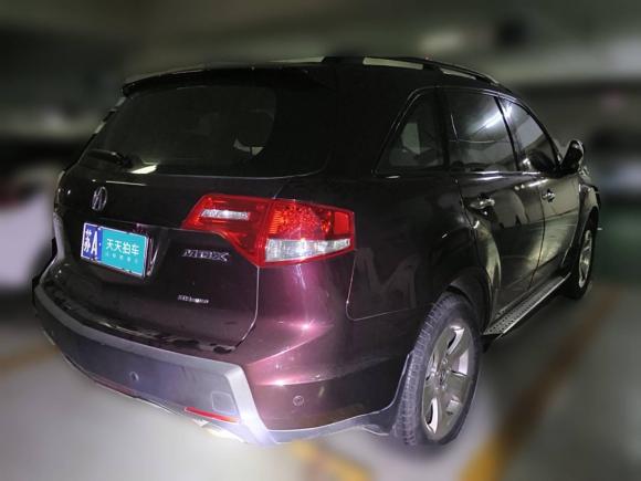 [南京·苏A] 二手讴歌讴歌MDX2009款 3.7