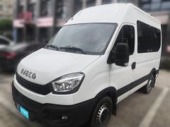 [温州·浙C]依维柯&nbsp;&nbsp;依维柯欧胜&nbsp;&nbsp;2020款2.3T手动超瑞短轴高顶高功F1A