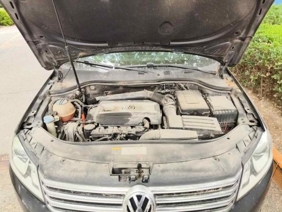 [北京·京N] 二手大众迈腾2013款 1.8TSI 豪华型