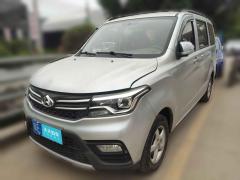 [广州·粤E] 长安凯程欧诺S2019款 1.5L欧诺S经济型5座JL473QG