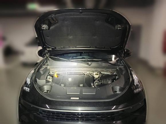 [上海·皖B] 二手领克领克012021款 2.0TD 四驱劲Halo