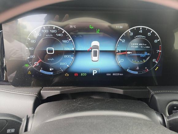 [嘉兴·浙F] 二手捷途捷途X902020款 1.6T DCT影尊版 7座