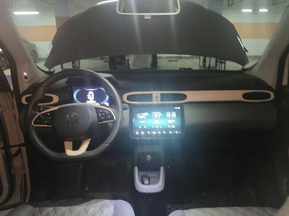 [常州·苏D] 二手零跑汽车零跑T032021款 400豪华版