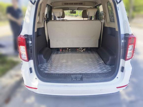 [上海·沪C] 二手五菱汽车五菱宏光2021款 1.5L S舒适型LAR