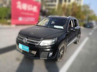 大众途观2013款1.8TSI自动两驱豪华型