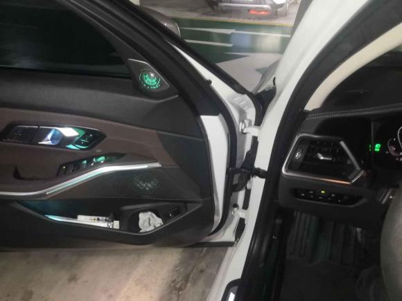 [成都·川A] 二手宝马宝马3系2020款 320Li M运动套装