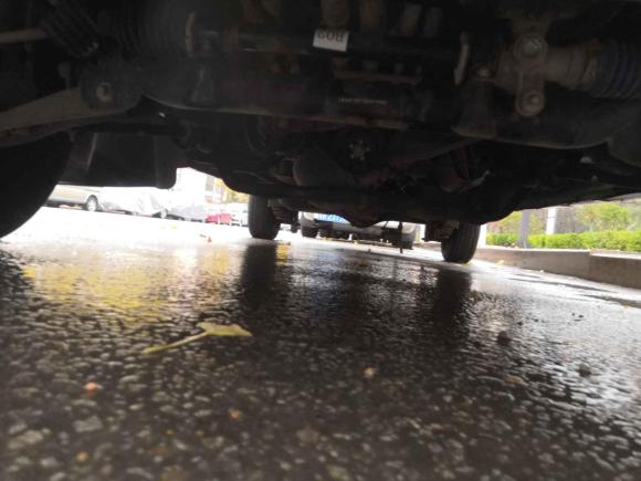 [青岛·鲁U] 二手金杯新海狮X30L2019款 1.5L厢货财富版国VI SWC15M