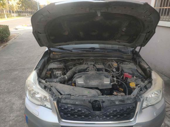 [苏州·苏D] 二手斯巴鲁森林人2013款 2.5i 自动豪华版