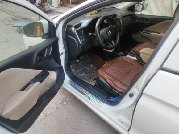 [苏州·苏E] 二手本田锋范2015款 1.5L CVT舒适版