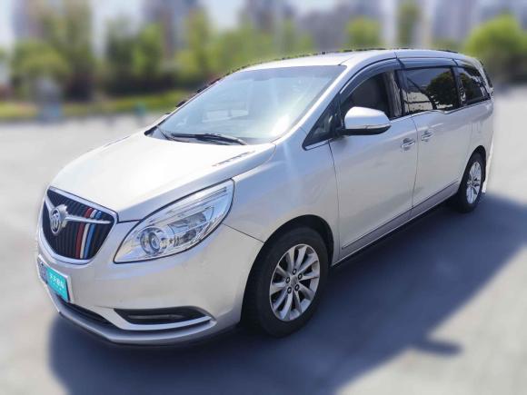 别克别克GL82013款 3.0L GT豪华商务豪雅版「宁波二手车」「天天拍车」