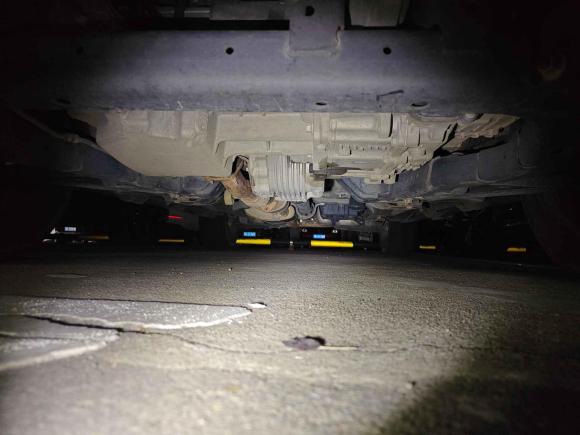 [深圳·粤B] 二手雪佛兰科帕奇2015款 2.4L 四驱旗舰版 7座