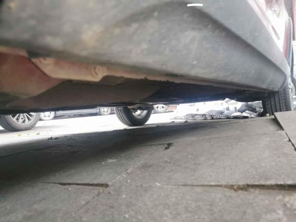 [佛山·粤E] 二手吉利汽车远景X12017款 1.3L 自动玩家版