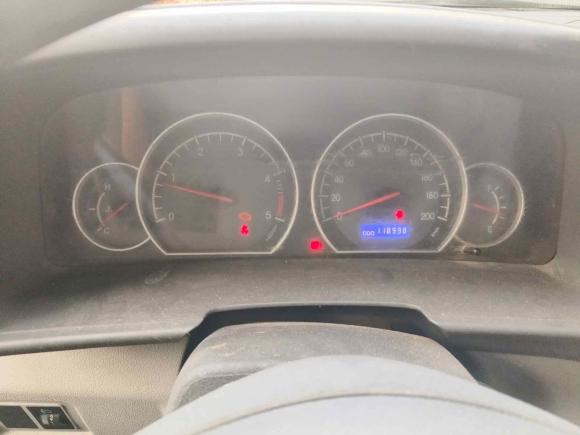 [湖州·苏A] 二手江汽集团星锐2013款 1.9T 4系星快运