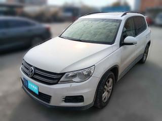 大众途观2012款1.8TSI自动两驱菁英版