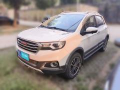 [武汉·鄂A] 哈弗哈弗H12015款 1.5L AMT都市型