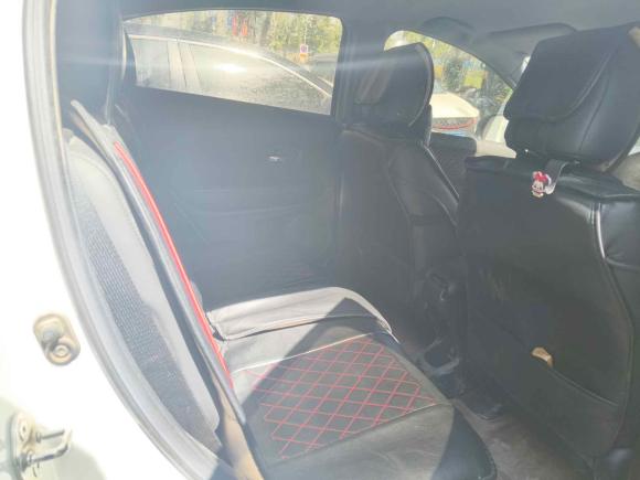 [济南·豫E] 二手本田本田XR-V2017款 1.5L LXi 手动经典版