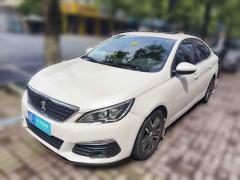 [嘉兴·浙F]标致&nbsp;&nbsp;标致308&nbsp;&nbsp;2018款 1.6L 自动豪华版